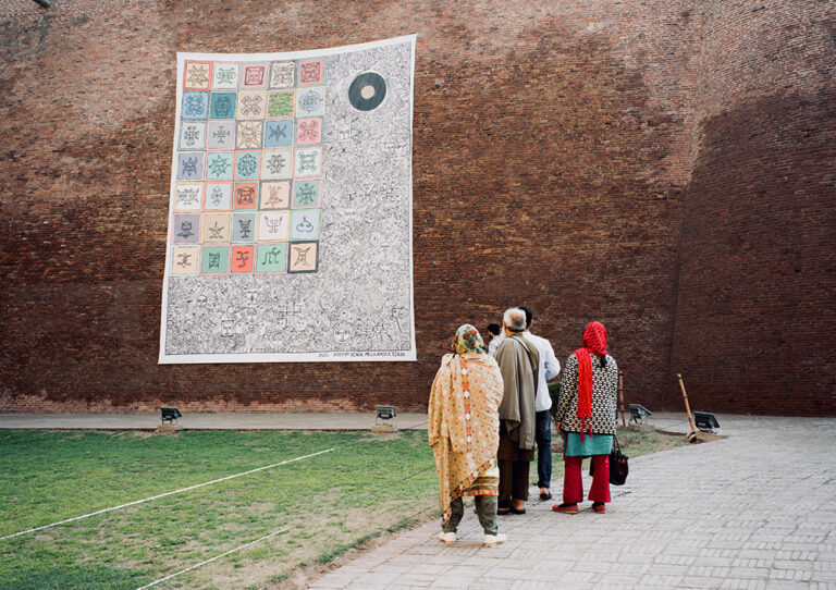 Henok Melkamzer - Lahore Biennale Foundation