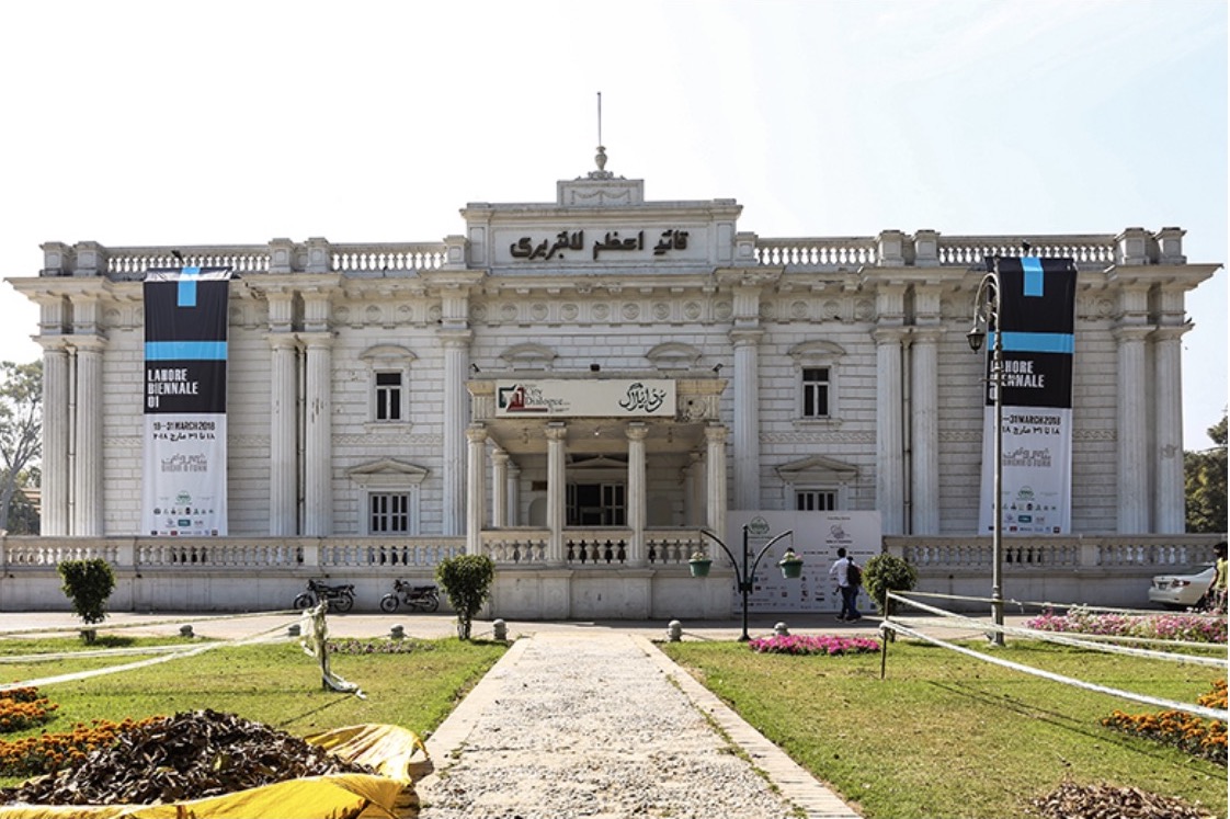 BagheJinnah Lahore Biennale Foundation